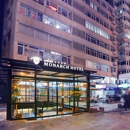 White Monarch Hotel Istanbulská provincie Exteriér fotografie
