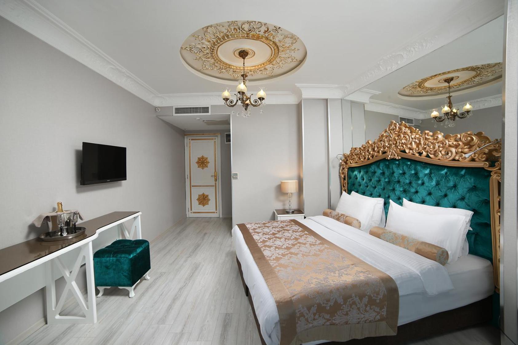 White Monarch Hotel Istanbulská provincie Exteriér fotografie
