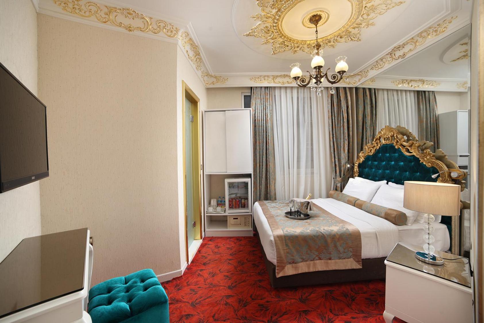 White Monarch Hotel Istanbulská provincie Exteriér fotografie