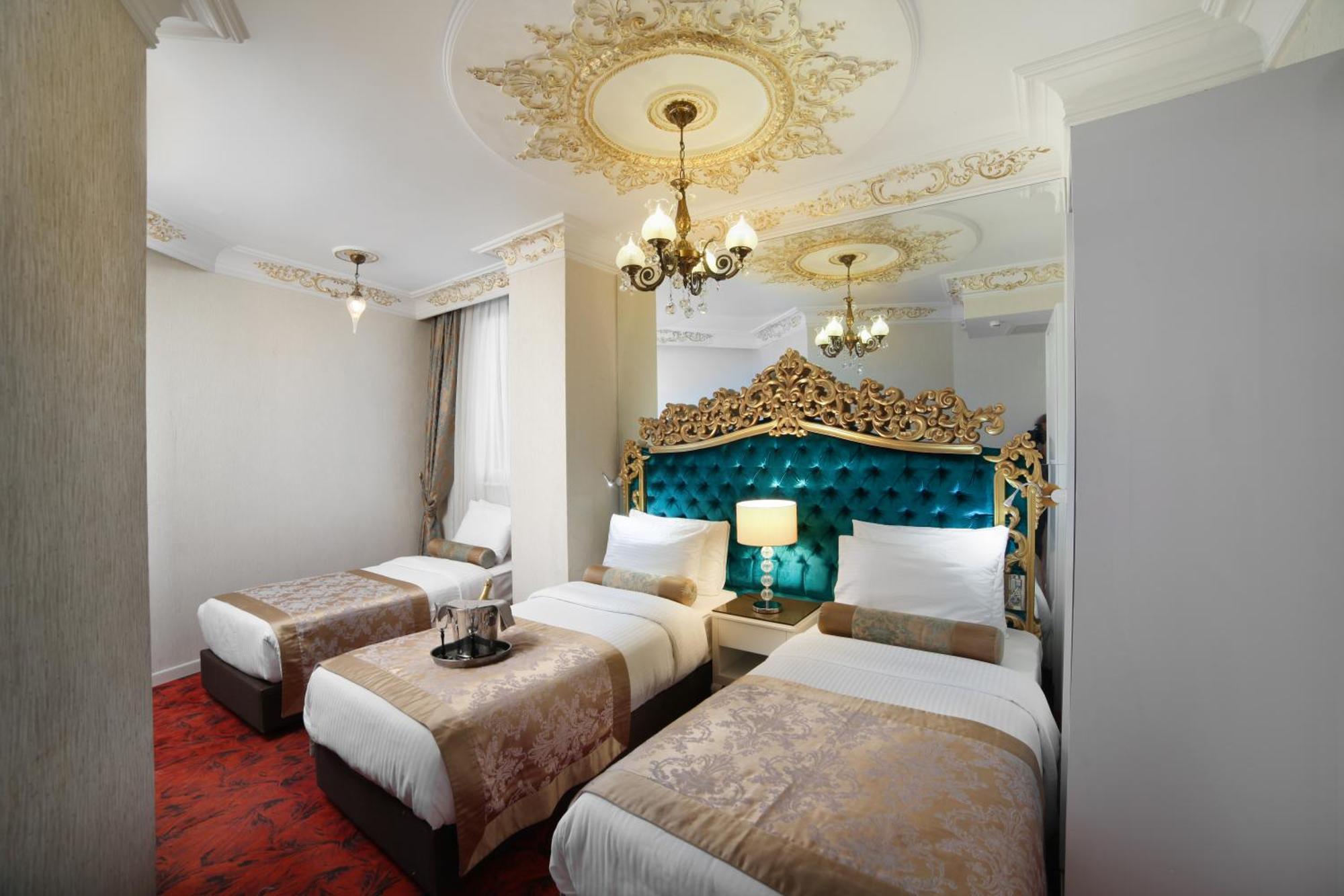White Monarch Hotel Istanbulská provincie Exteriér fotografie