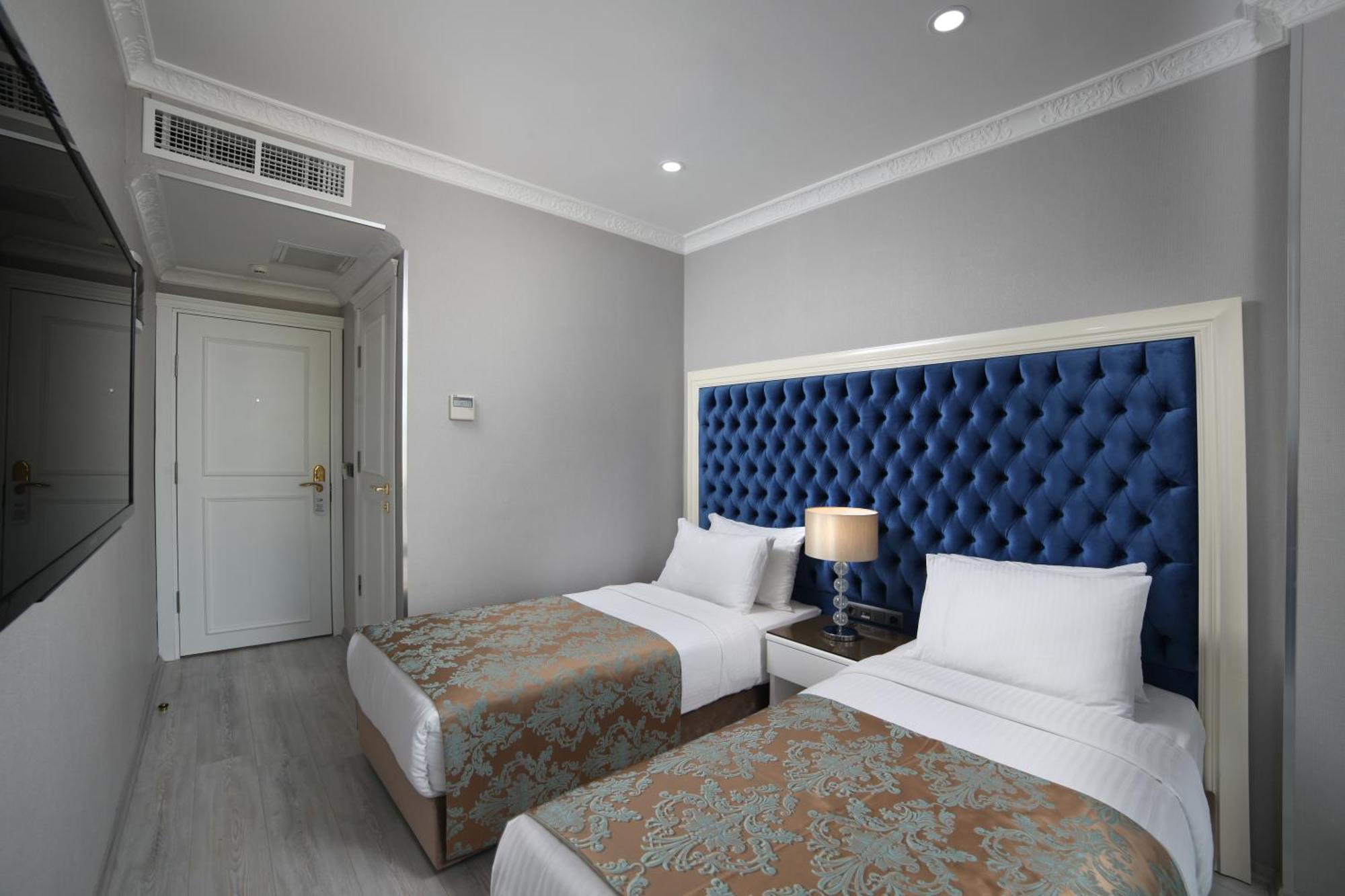 White Monarch Hotel Istanbulská provincie Exteriér fotografie
