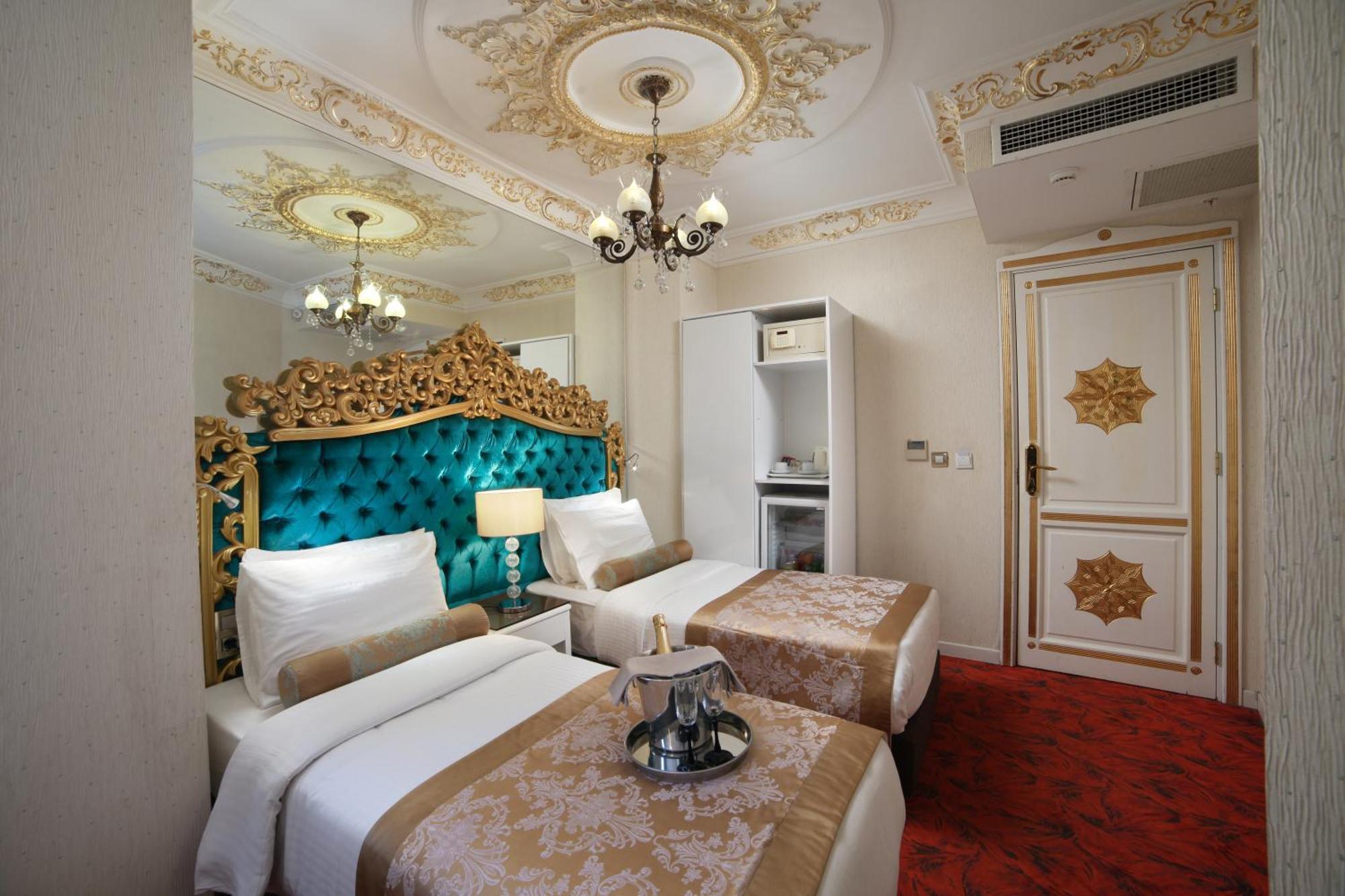 White Monarch Hotel Istanbulská provincie Exteriér fotografie