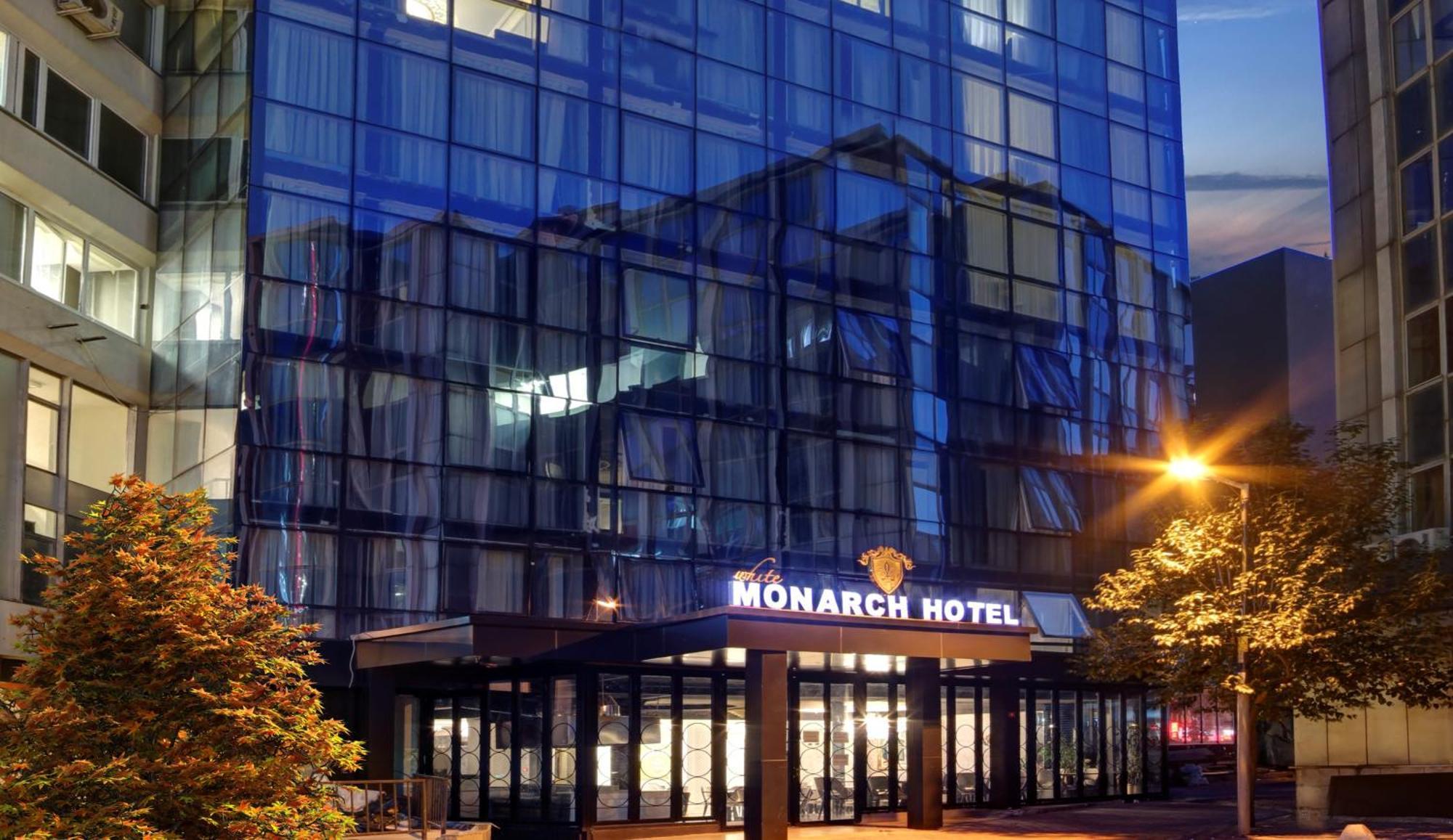 White Monarch Hotel Istanbulská provincie Exteriér fotografie