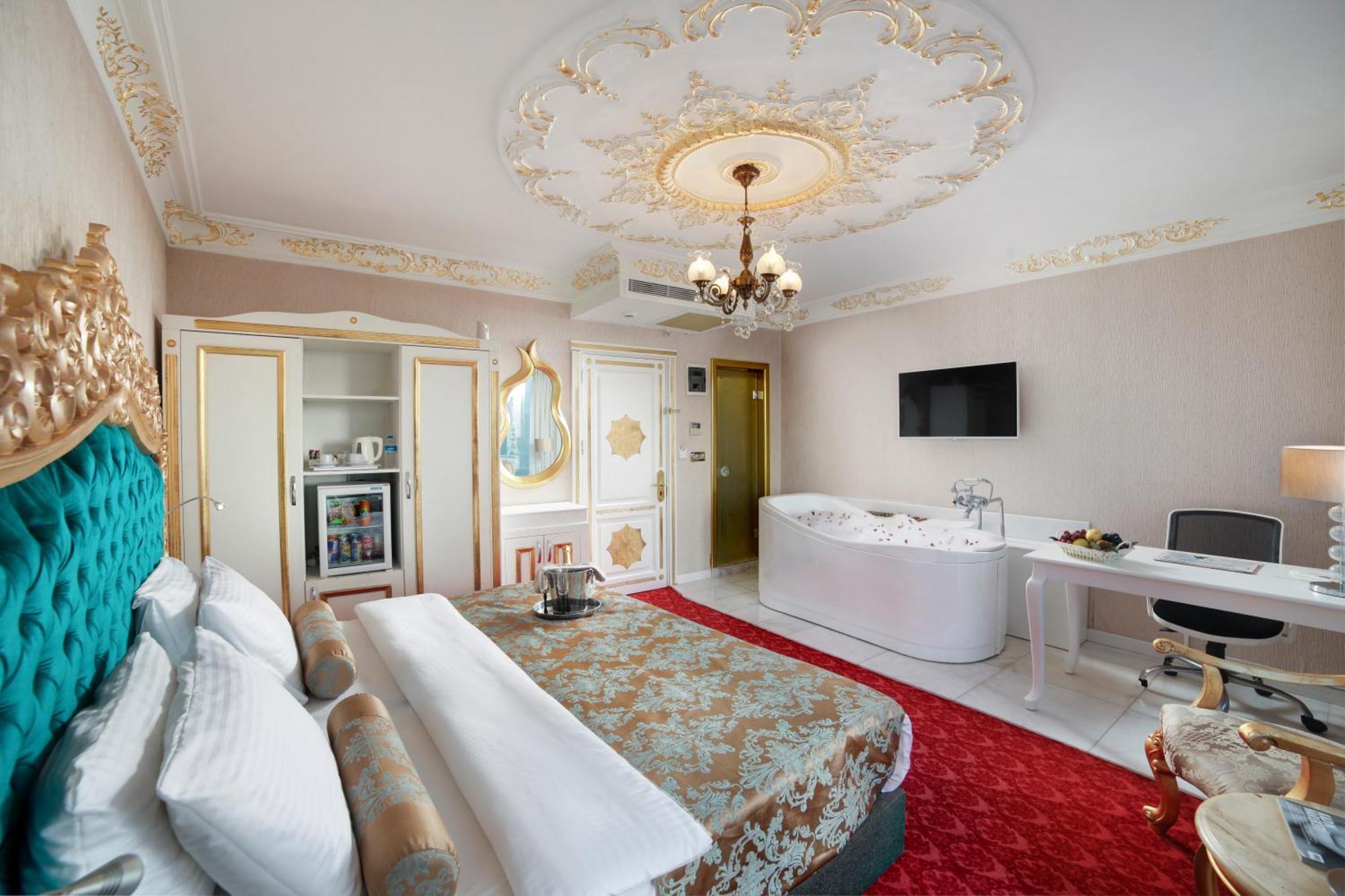 White Monarch Hotel Istanbulská provincie Exteriér fotografie