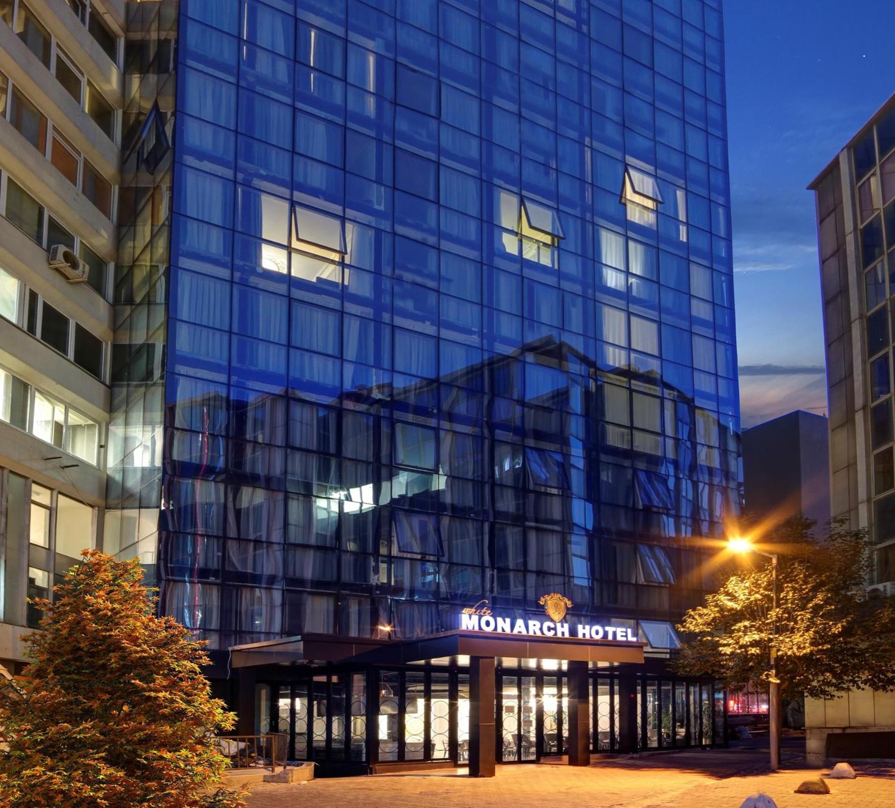 White Monarch Hotel Istanbulská provincie Exteriér fotografie
