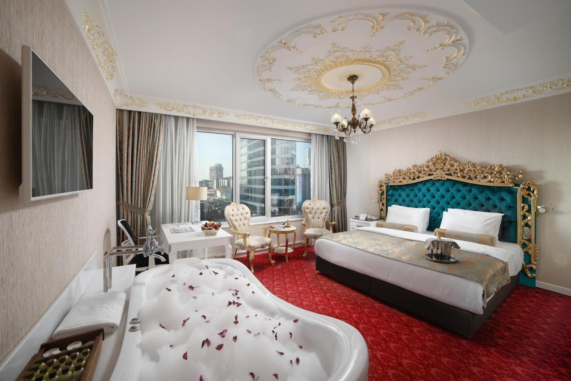 White Monarch Hotel Istanbulská provincie Exteriér fotografie